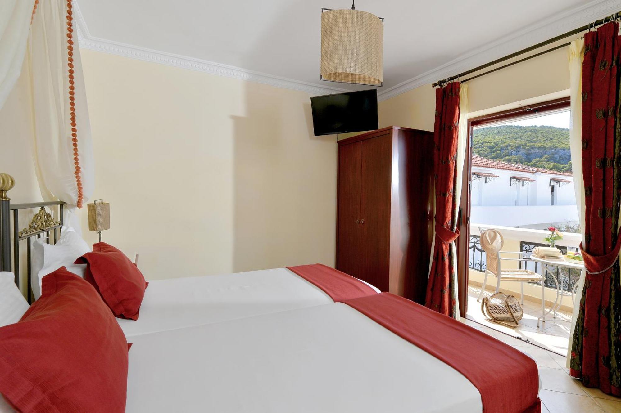Agistri Hotel Skála Eksteriør billede