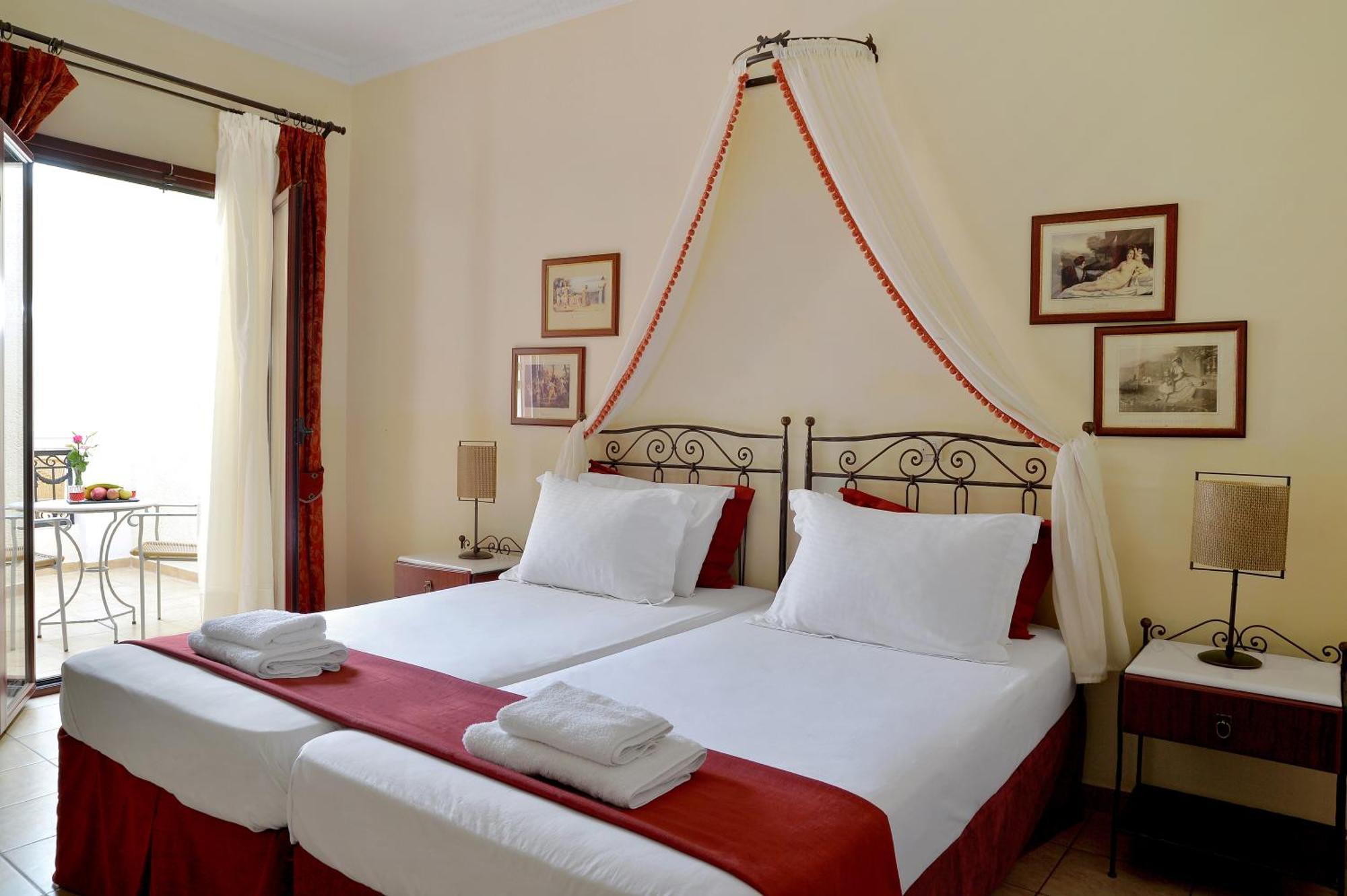 Agistri Hotel Skála Eksteriør billede