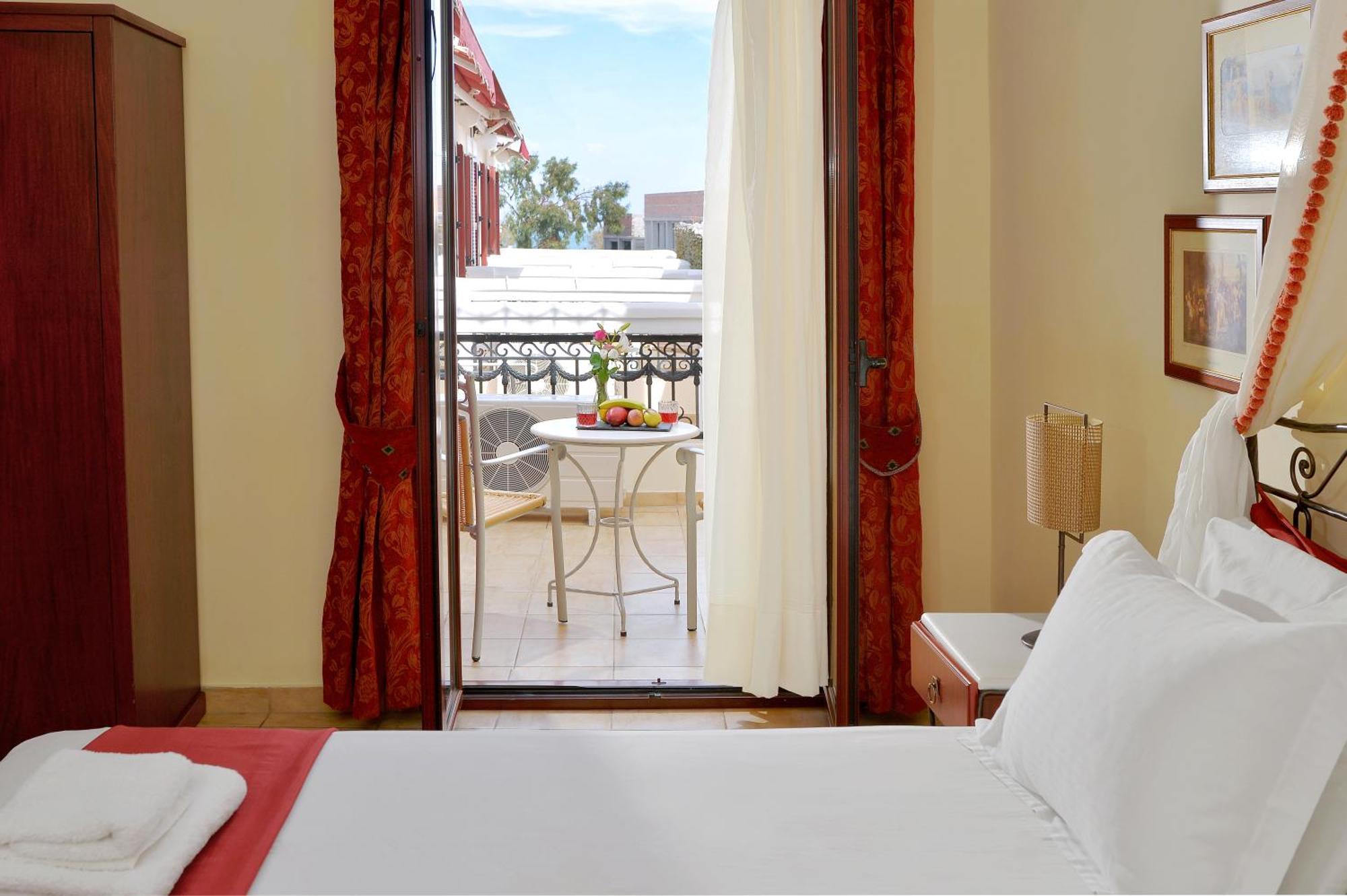 Agistri Hotel Skála Eksteriør billede