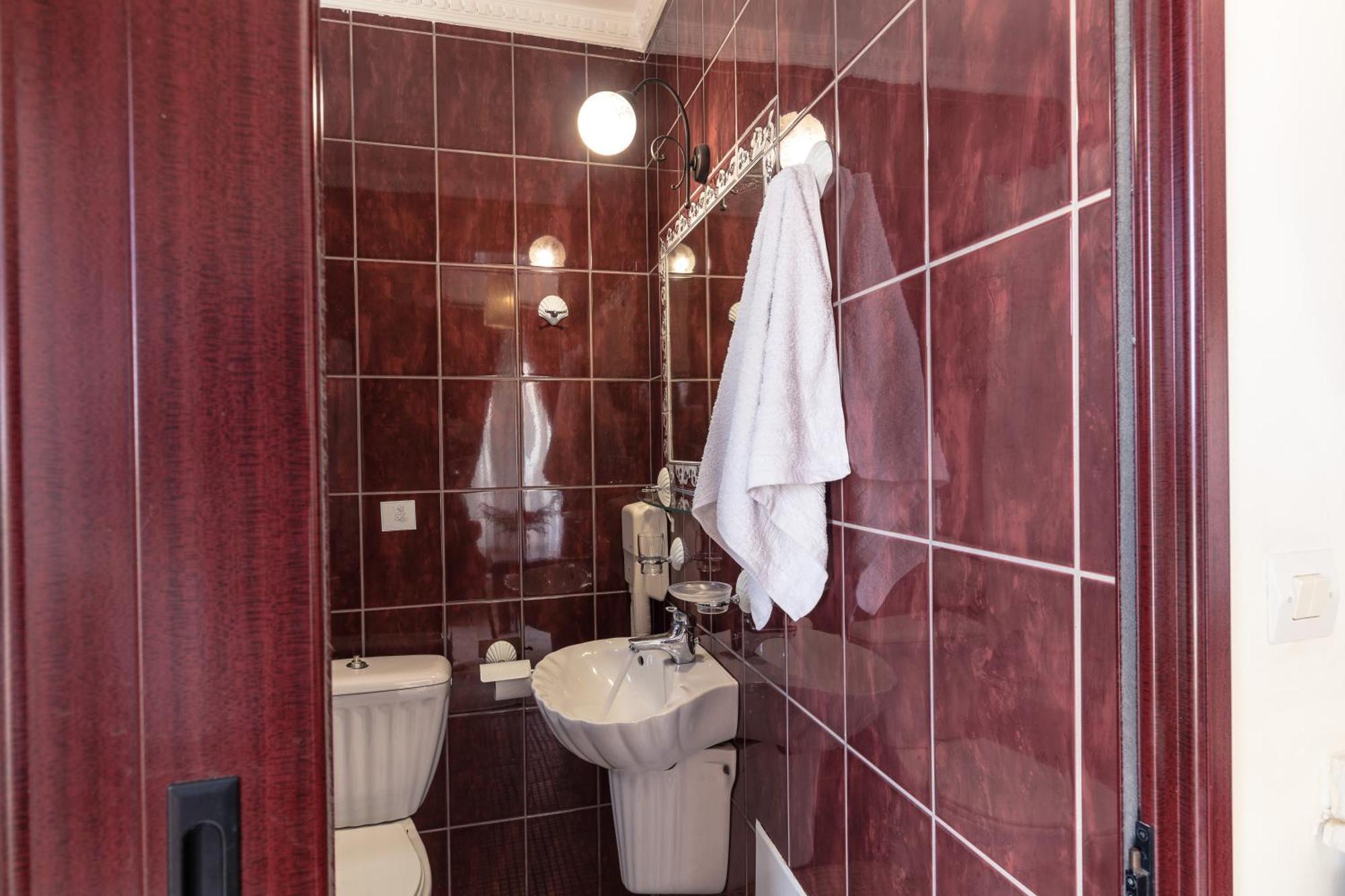 Agistri Hotel Skála Eksteriør billede